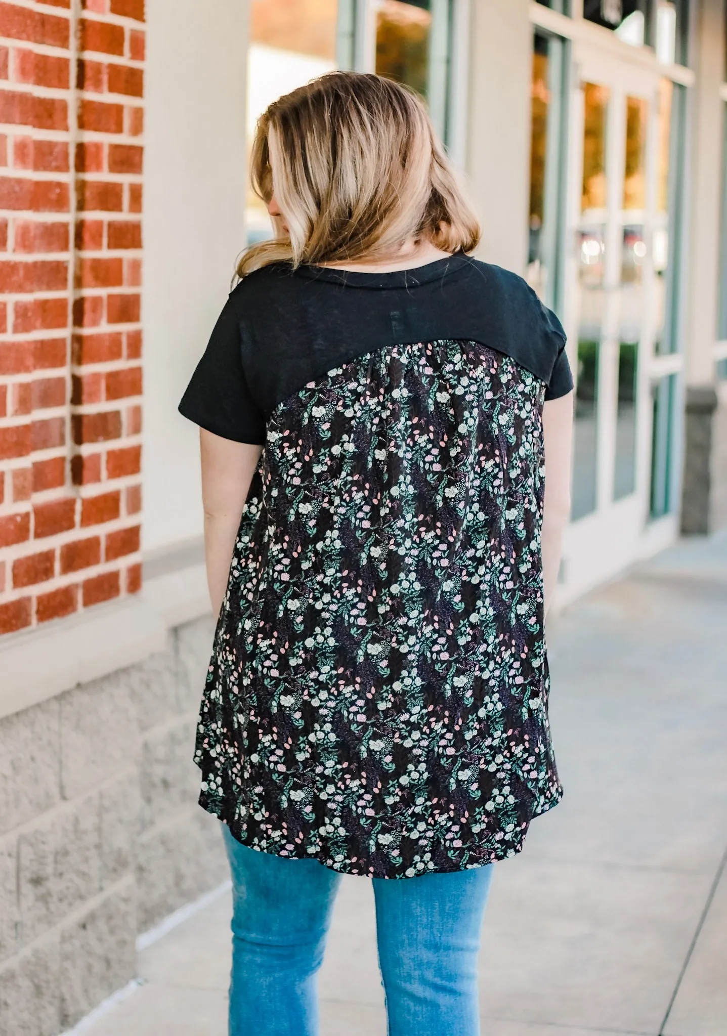 Don't Be Sorry Blouse