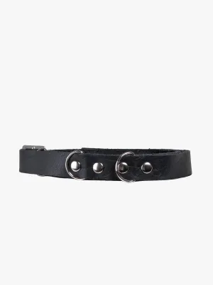 Double Buckle Belt