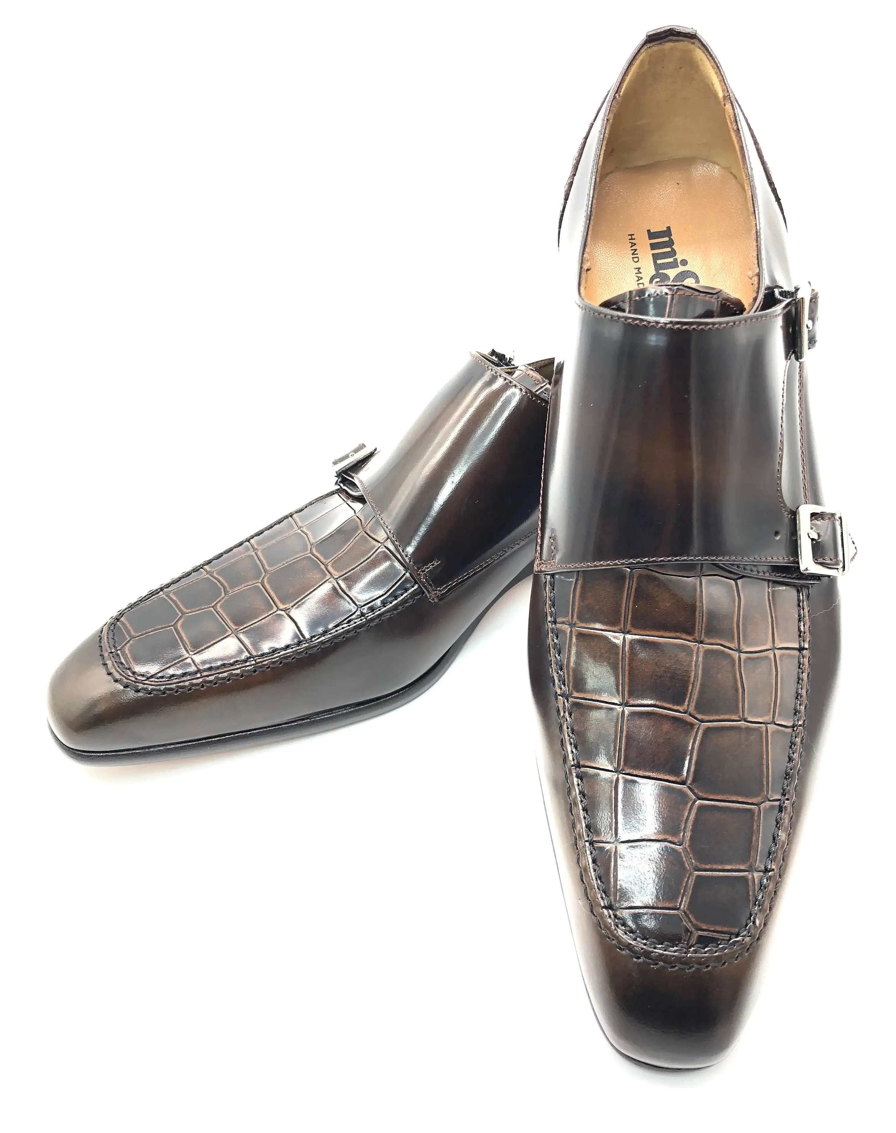 Dress Slip-On Loafers - 37481