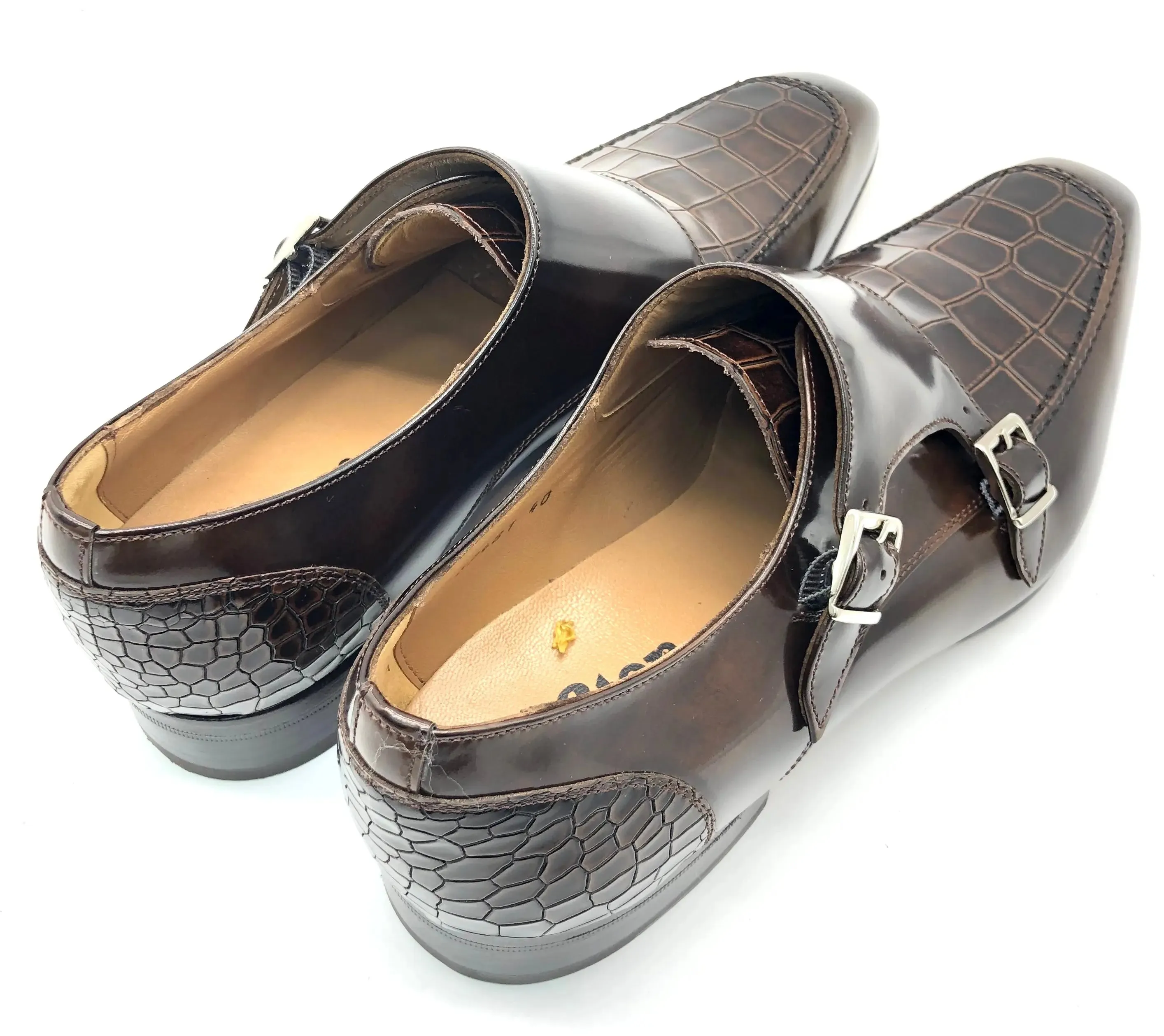 Dress Slip-On Loafers - 37481