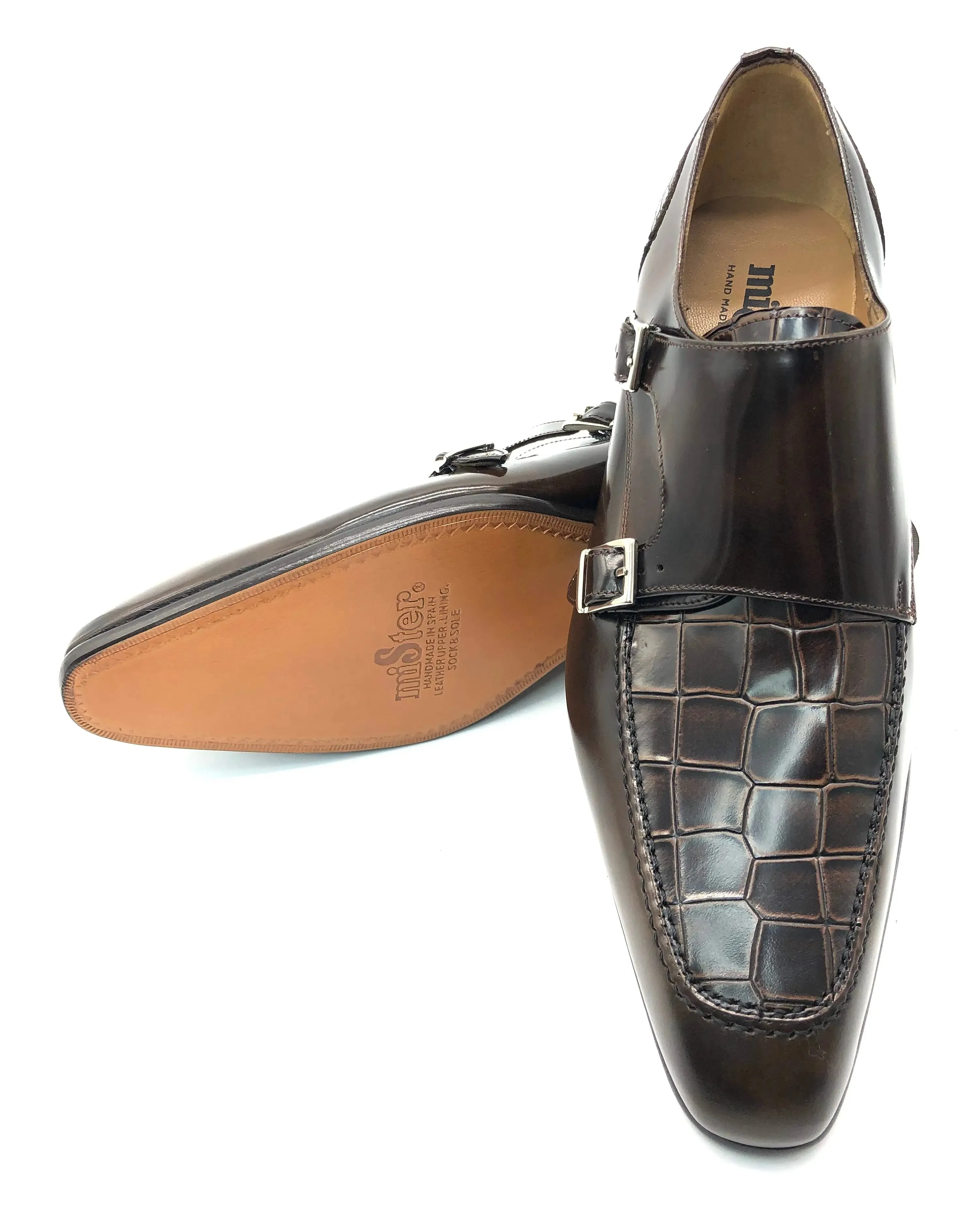 Dress Slip-On Loafers - 37481