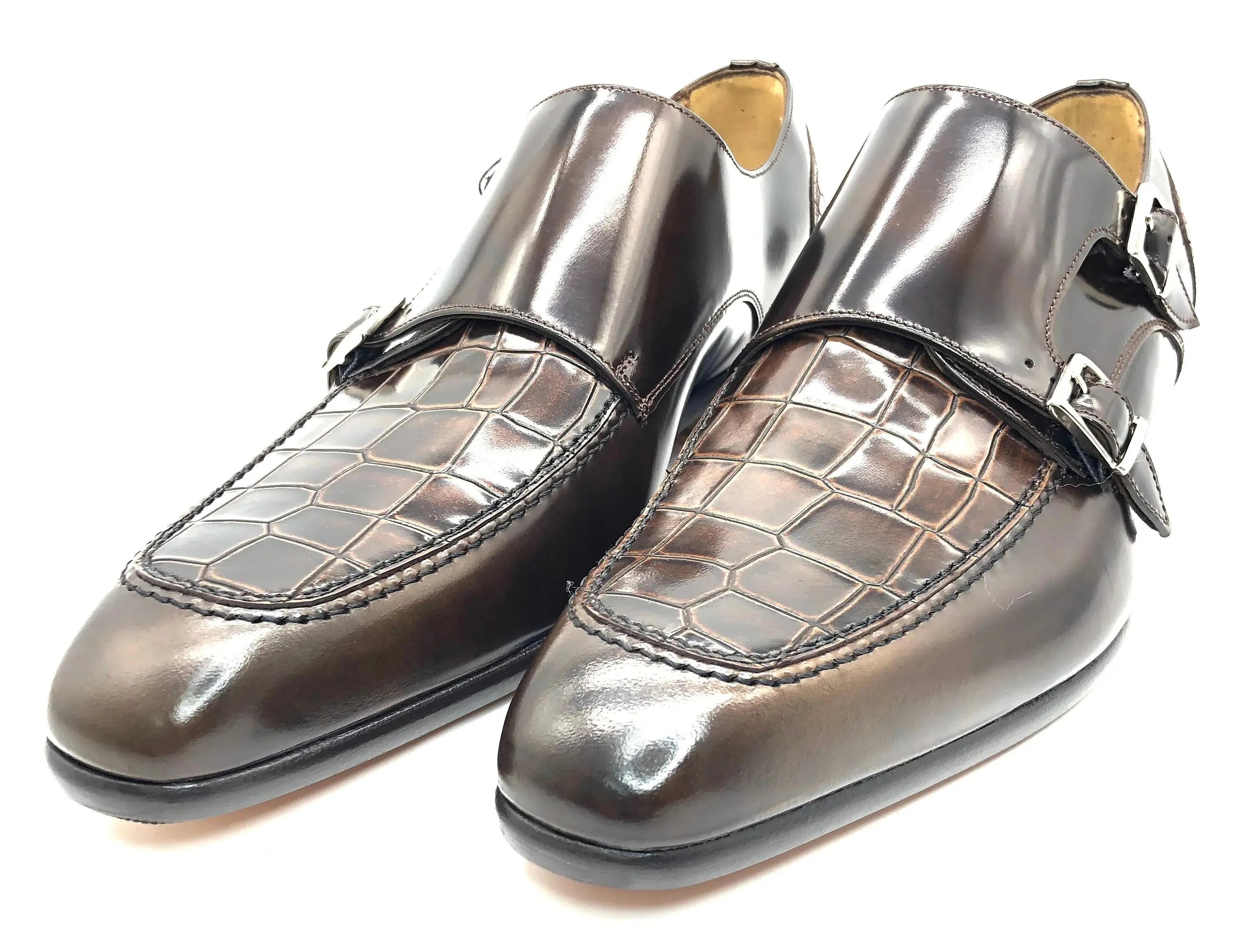 Dress Slip-On Loafers - 37481