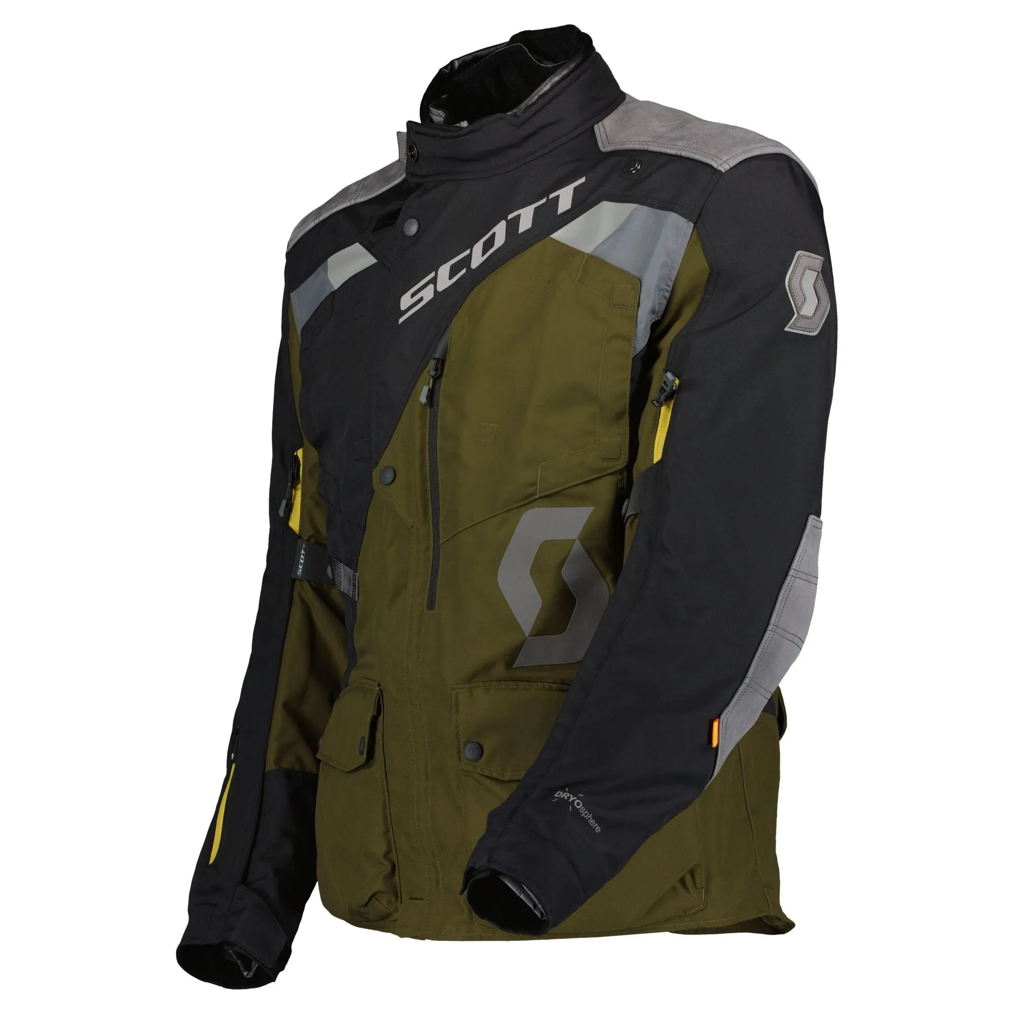 Dualraid Dryo Jacket
