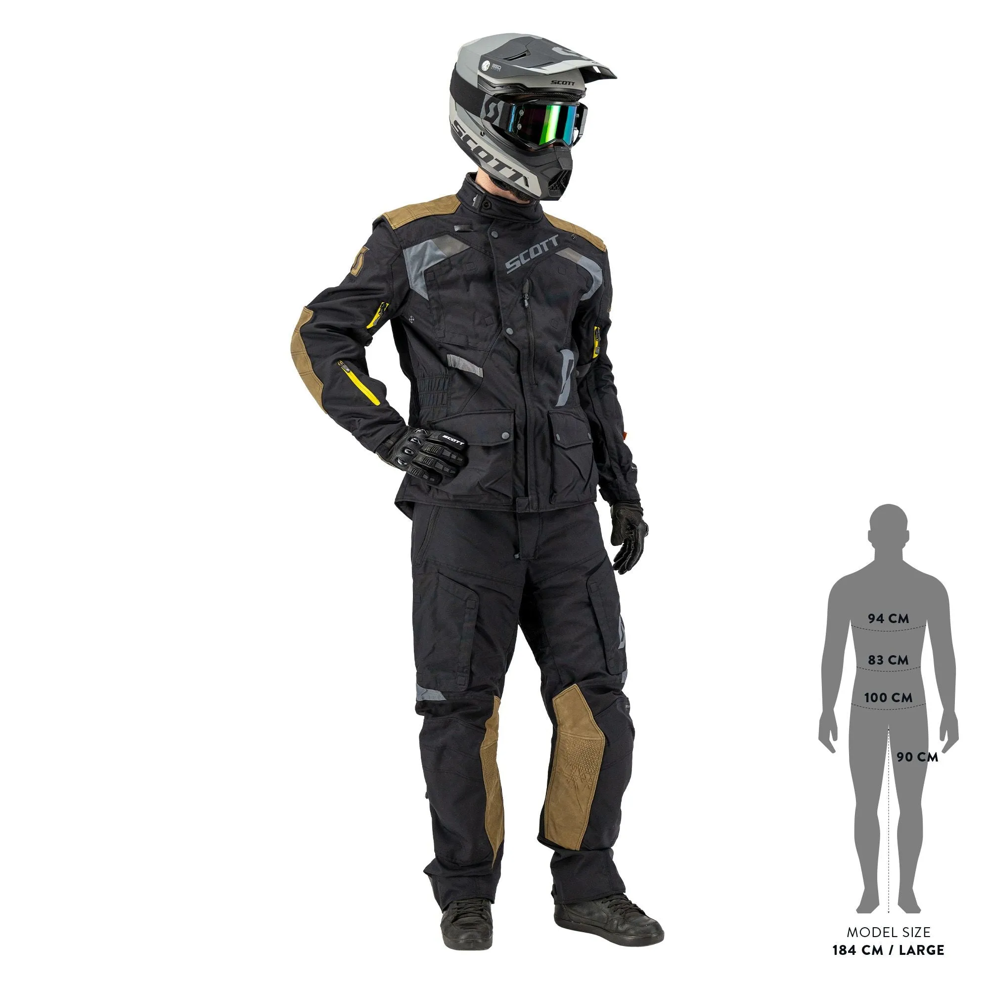 Dualraid Dryo Jacket
