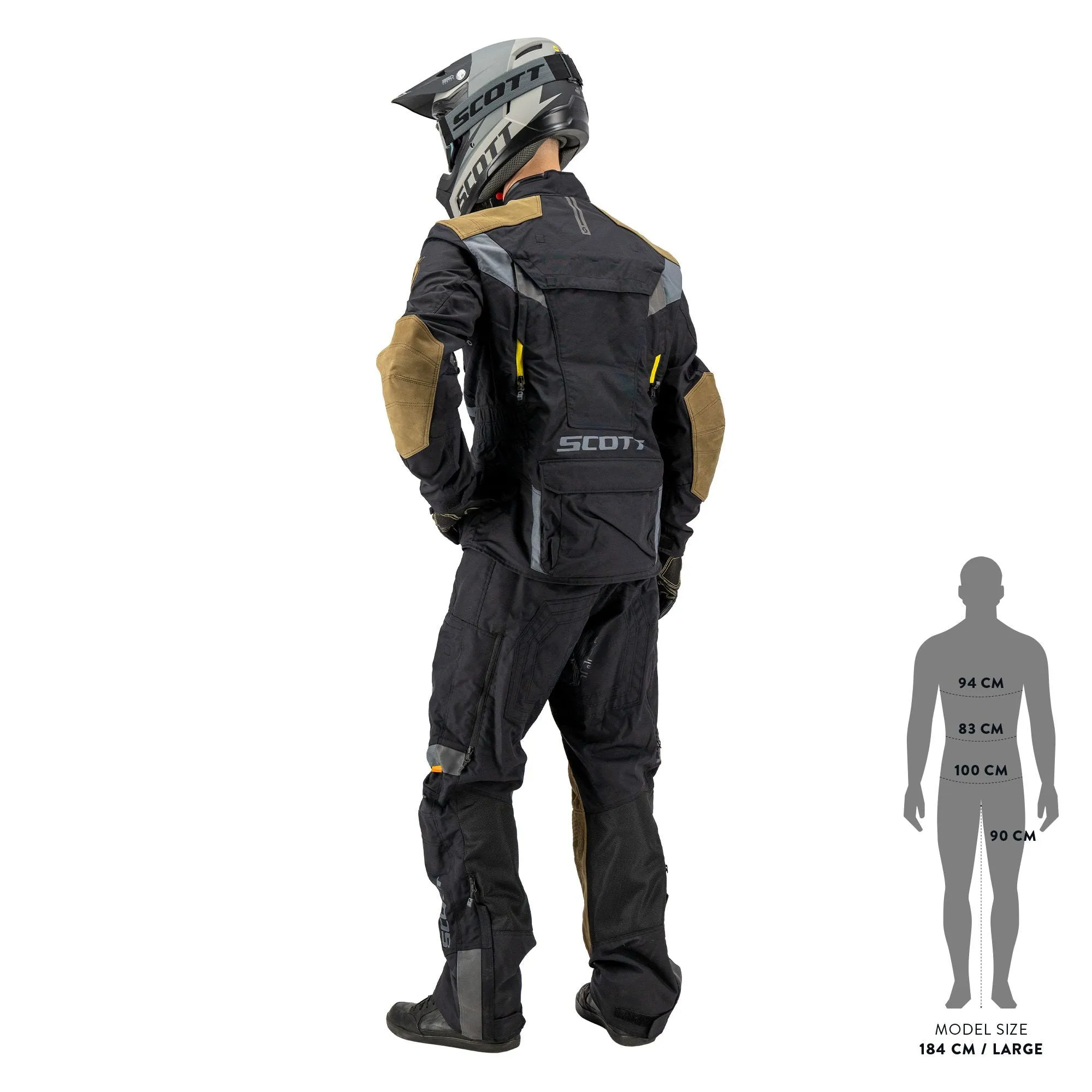 Dualraid Dryo Jacket
