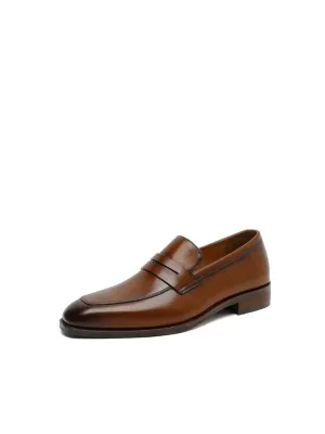 Dylan Slip-On Dress Leather Shoes