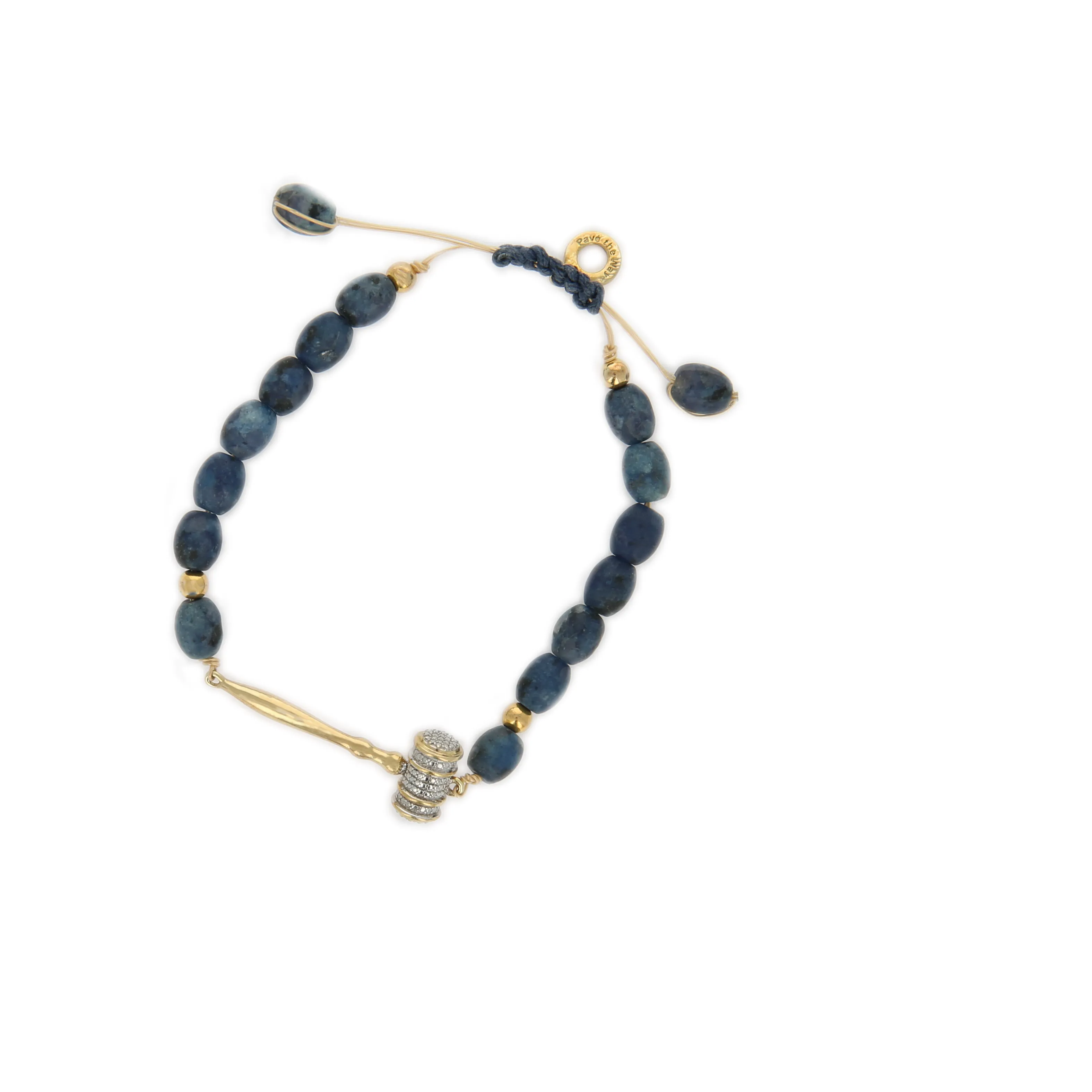 Embraceable You Adjustable Bracelets
