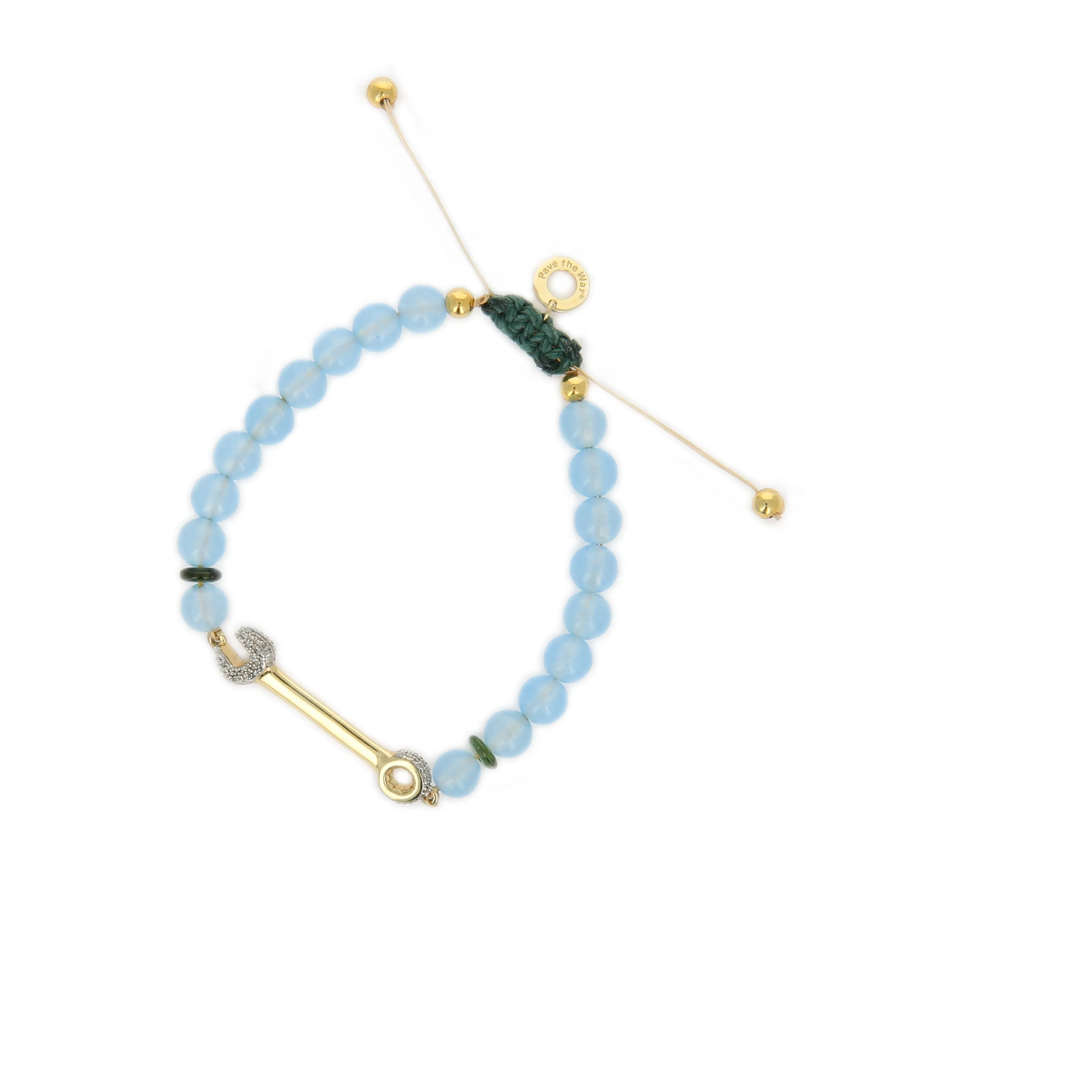 Embraceable You Adjustable Bracelets