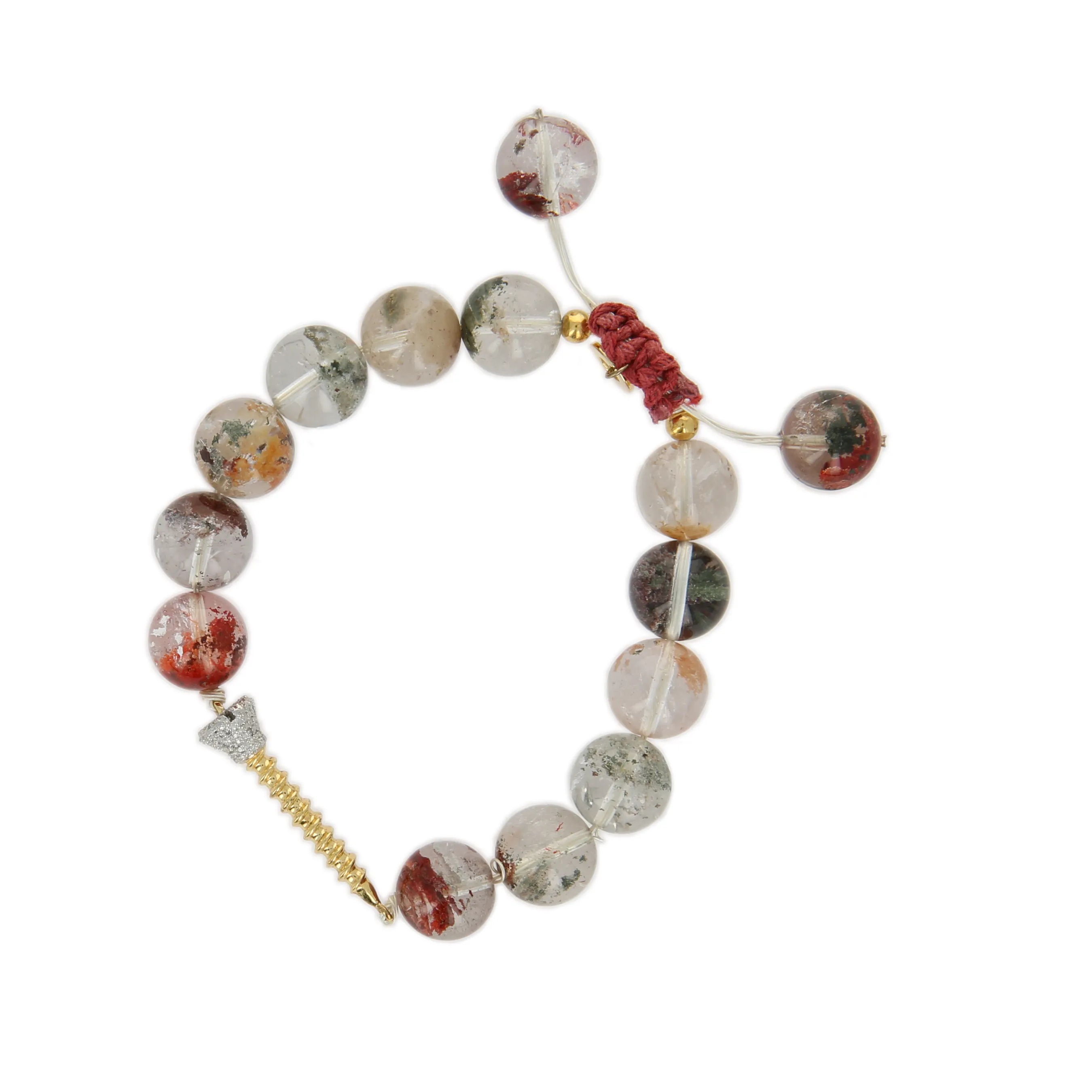 Embraceable You Adjustable Bracelets