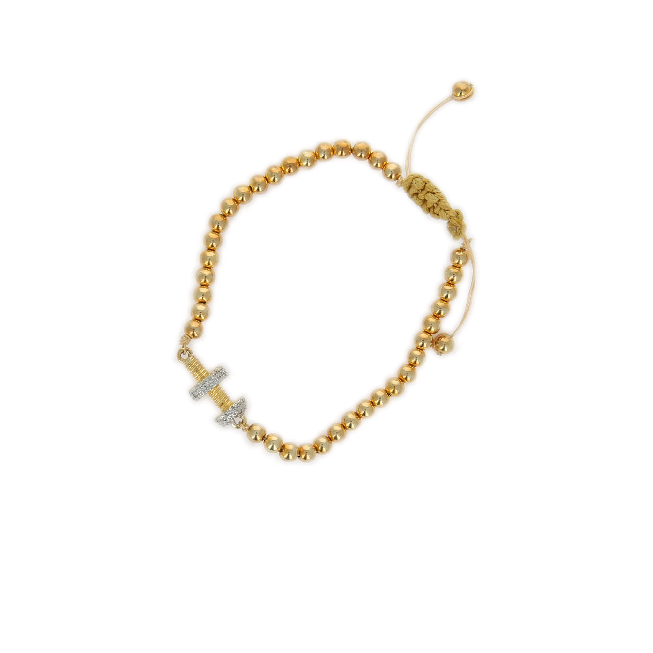 Embraceable You Adjustable Bracelets