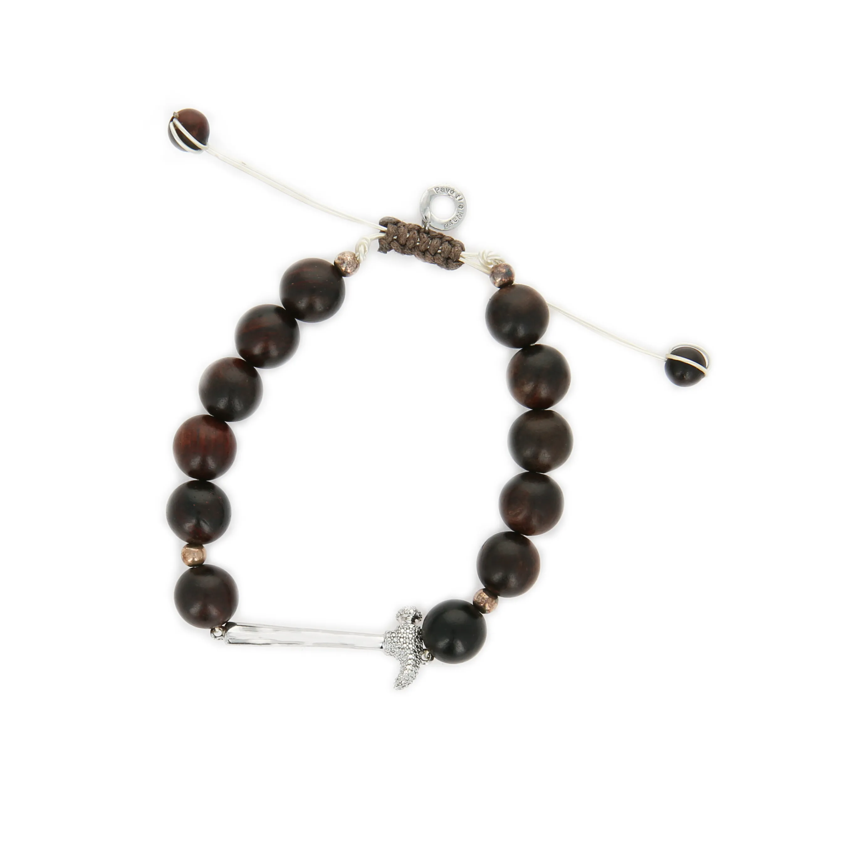 Embraceable You Adjustable Bracelets