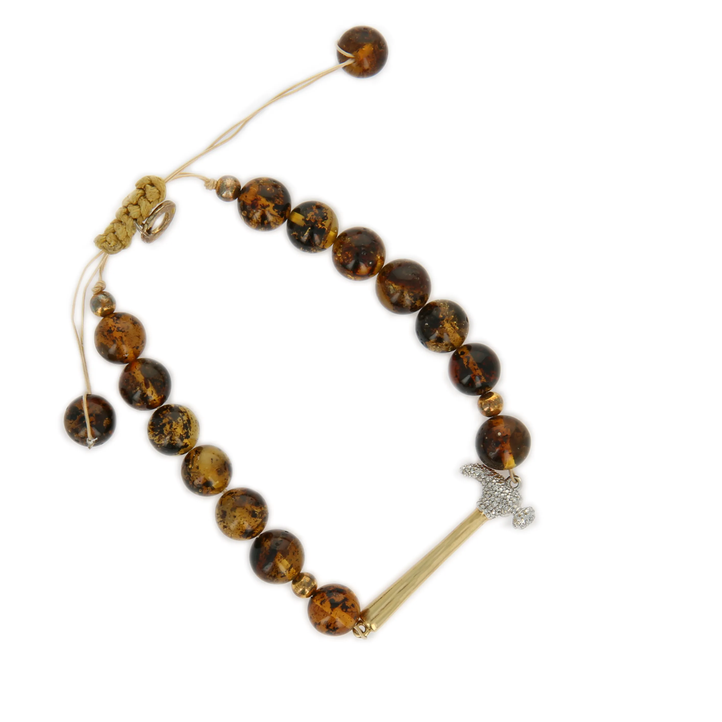 Embraceable You Adjustable Bracelets