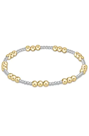 Enewton - Classic Joy Pattern 4Mm Bracelet