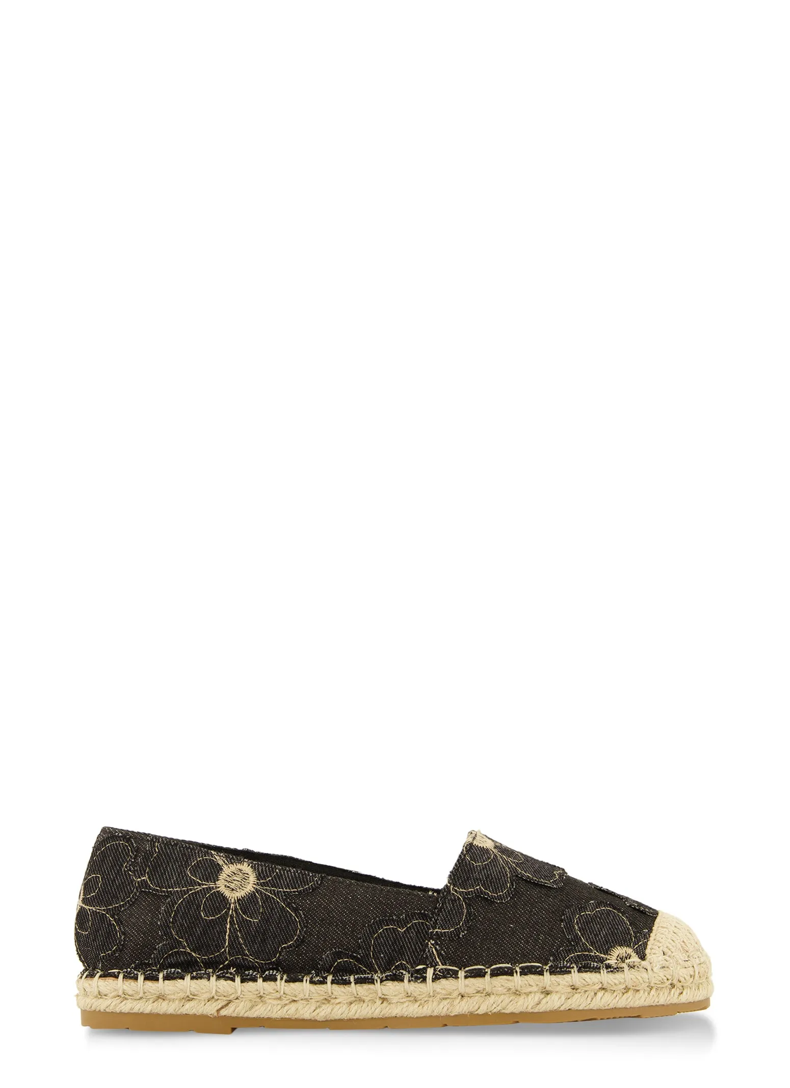 Espadrille Flats