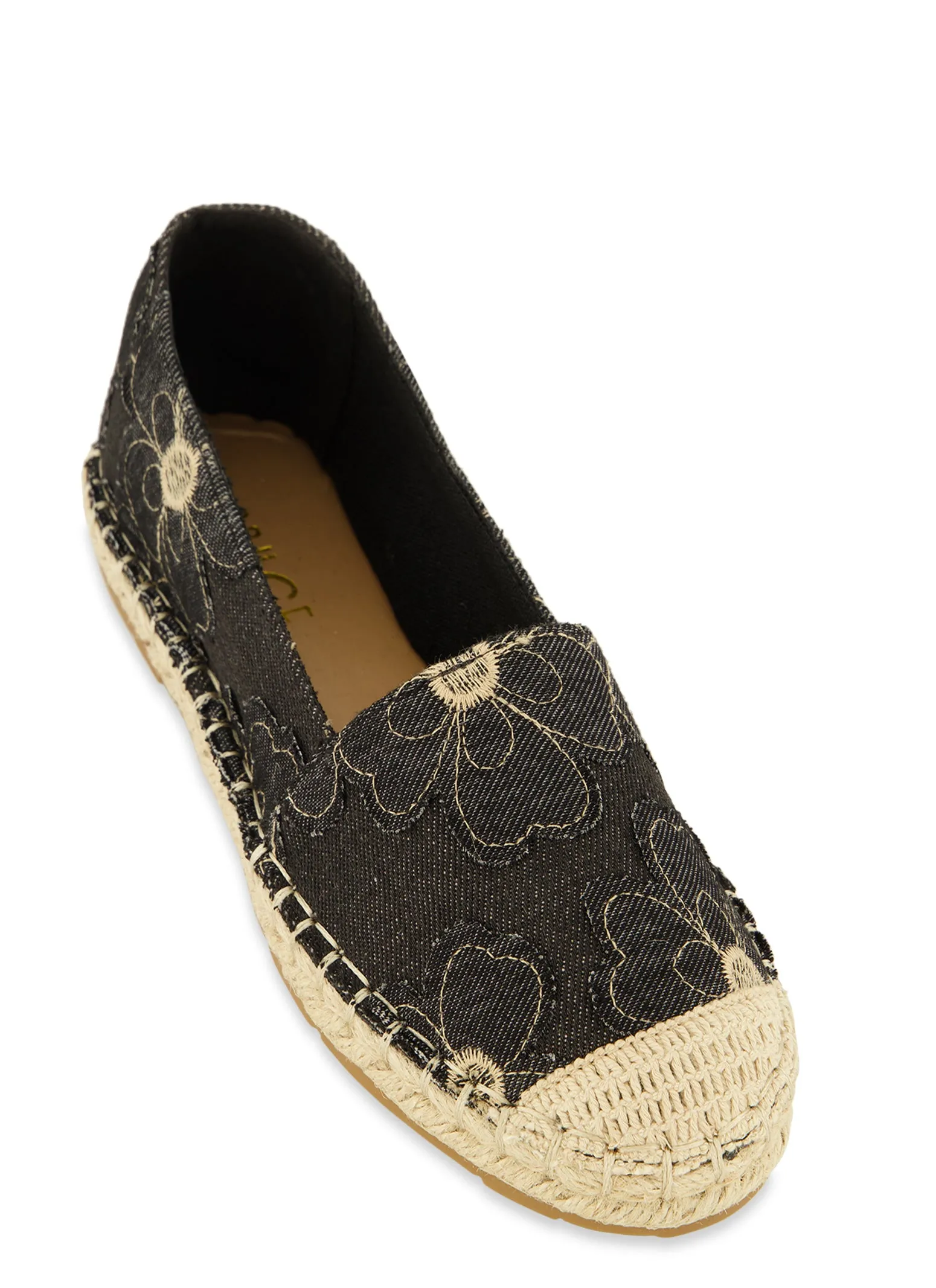 Espadrille Flats