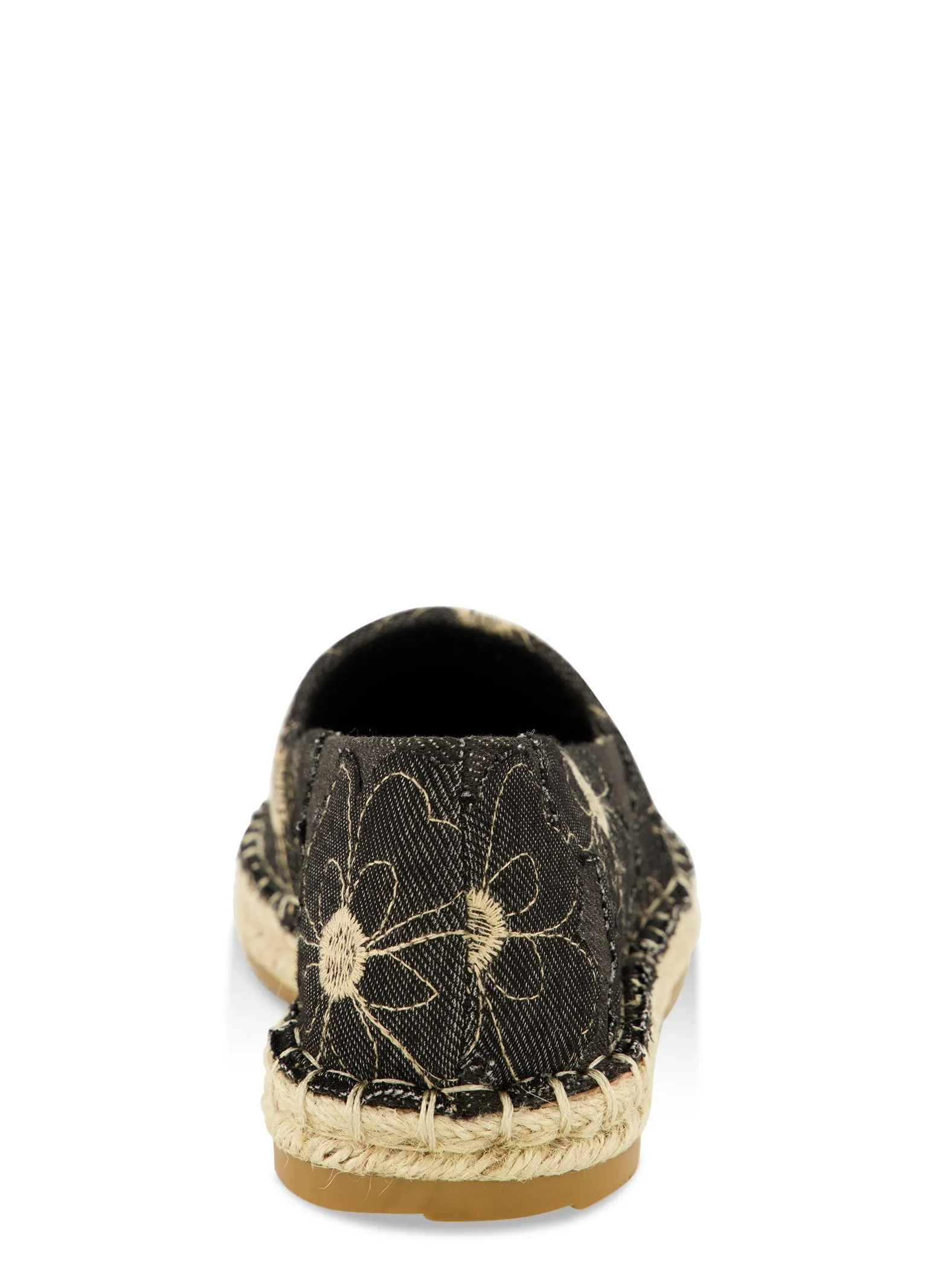 Espadrille Flats