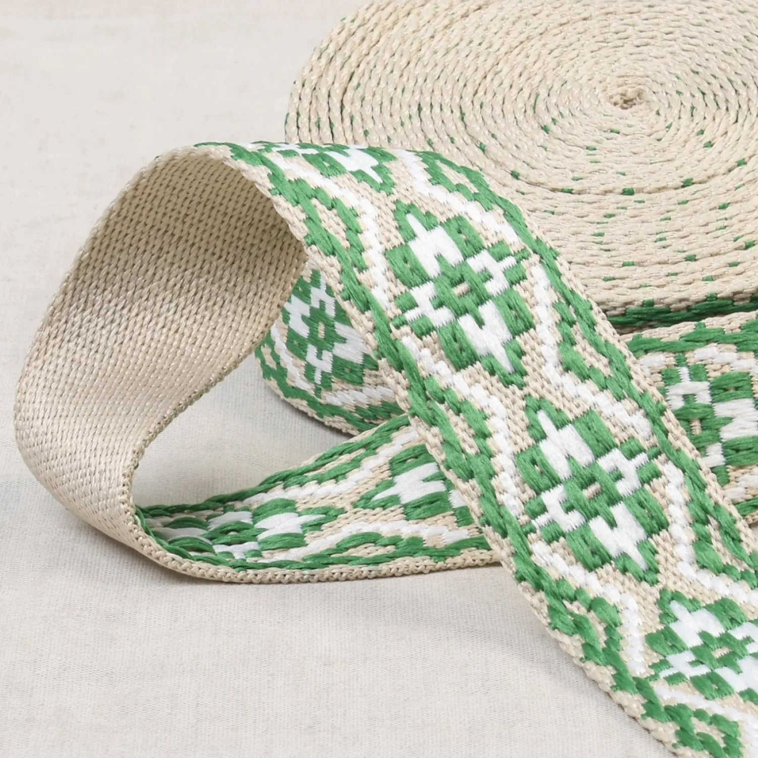 Ethnic Webbing