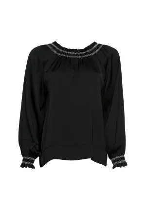 Eugenie blouse