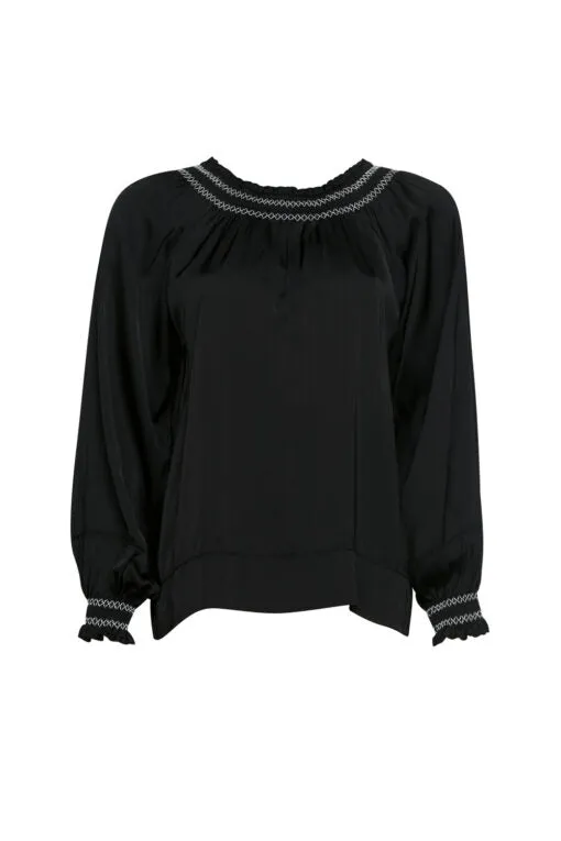 Eugenie blouse