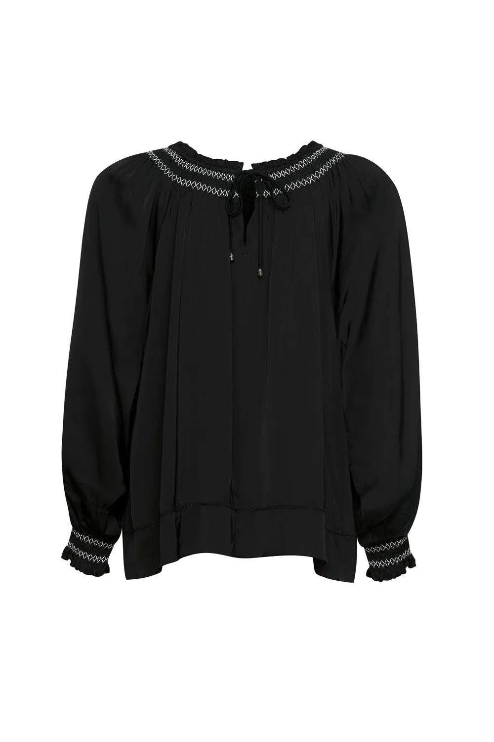 Eugenie blouse