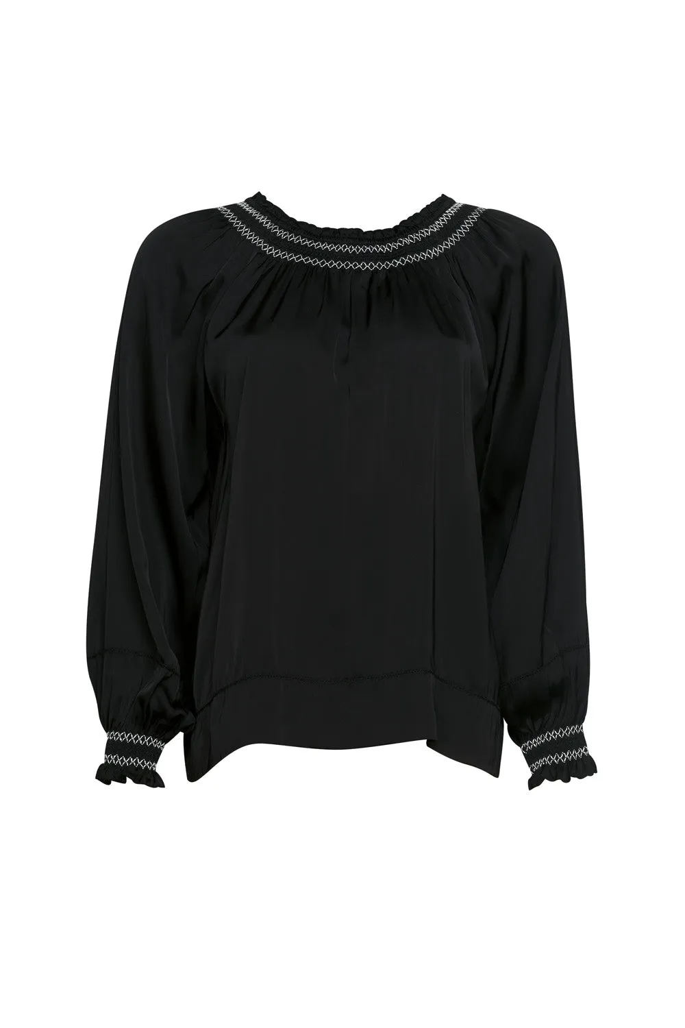 Eugenie blouse
