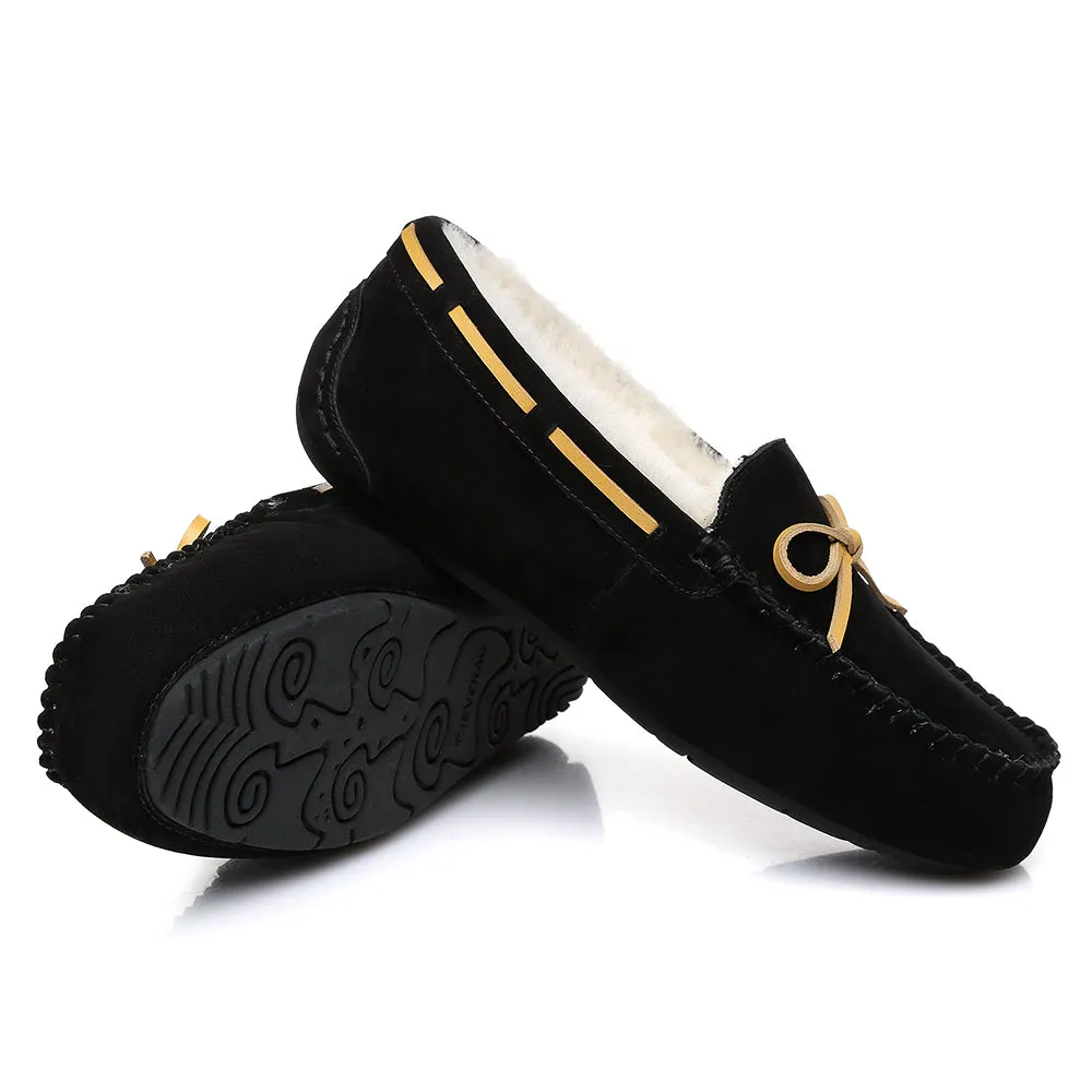 EVERAU Women Casual Flats Miracle Moccasin #EA1005