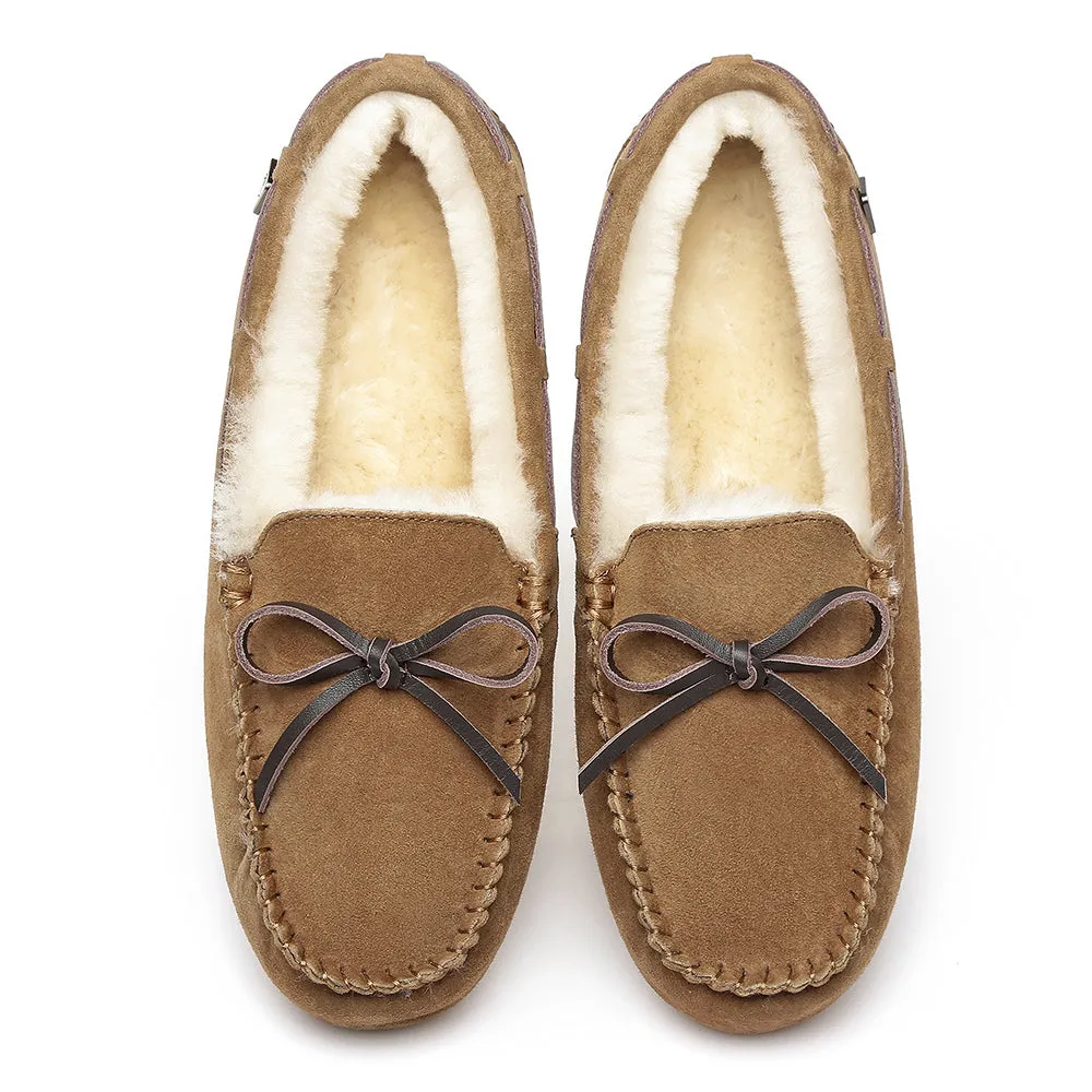 EVERAU Women Casual Flats Miracle Moccasin #EA1005