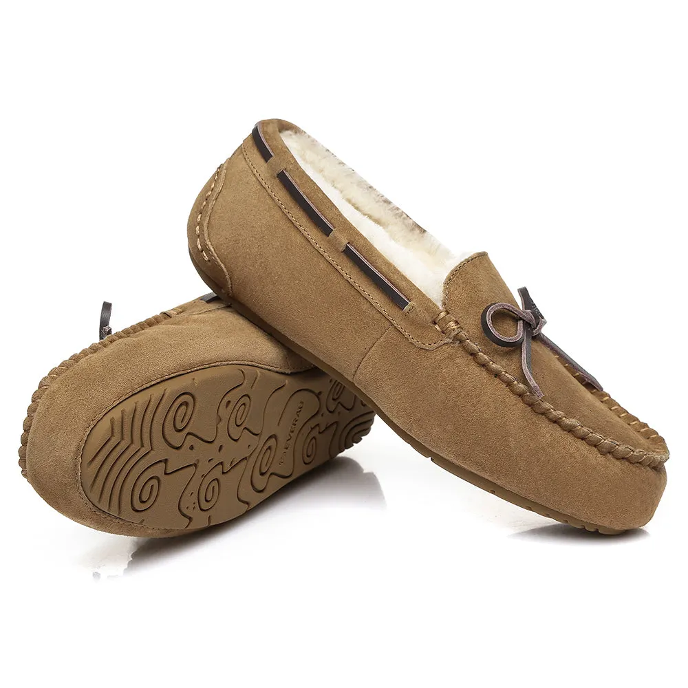 EVERAU Women Casual Flats Miracle Moccasin #EA1005