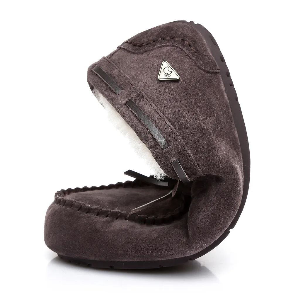 EVERAU Women Casual Flats Miracle Moccasin #EA1005