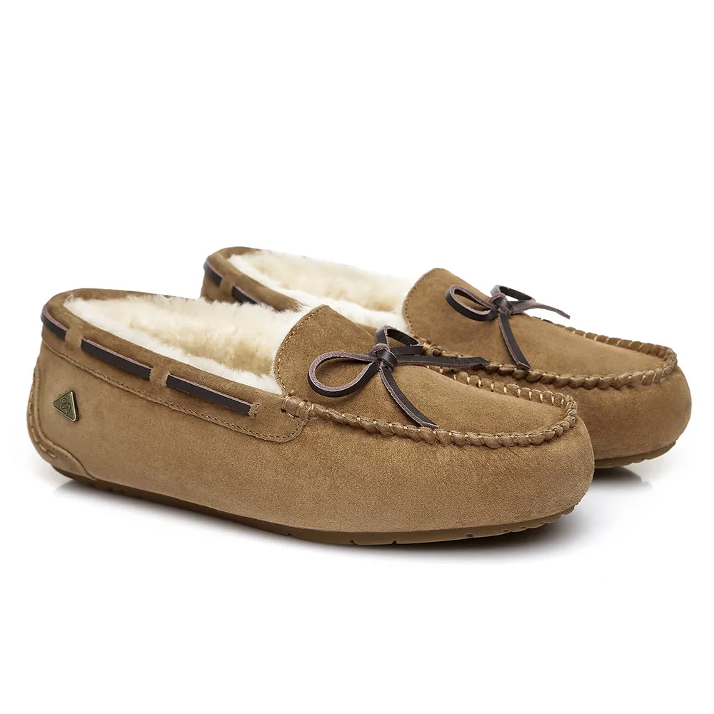 EVERAU Women Casual Flats Miracle Moccasin #EA1005