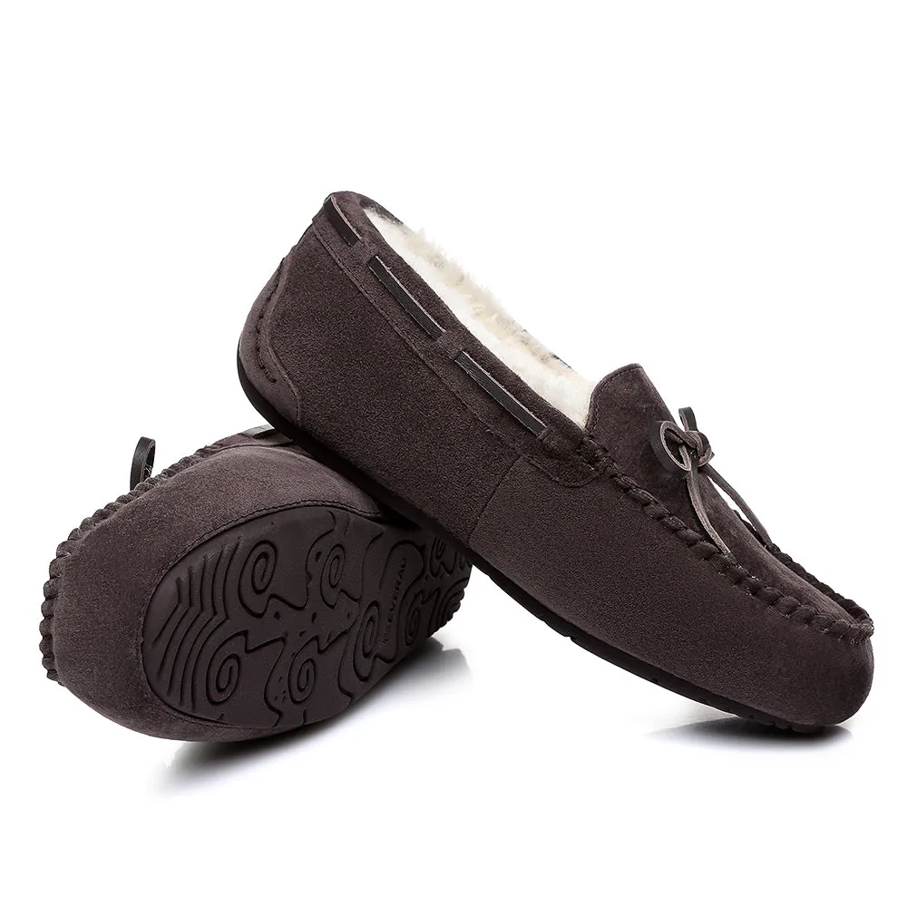 EVERAU Women Casual Flats Miracle Moccasin #EA1005