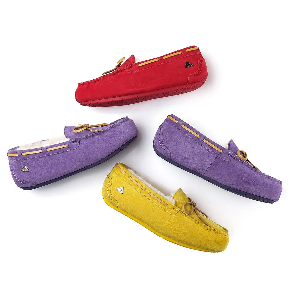 EVERAU Women Casual Flats Miracle Moccasin #EA1005