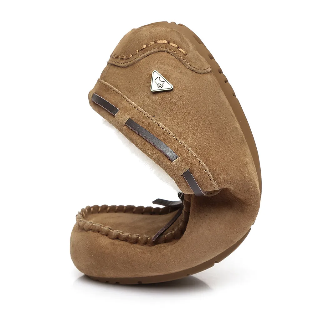 EVERAU Women Casual Flats Miracle Moccasin #EA1005