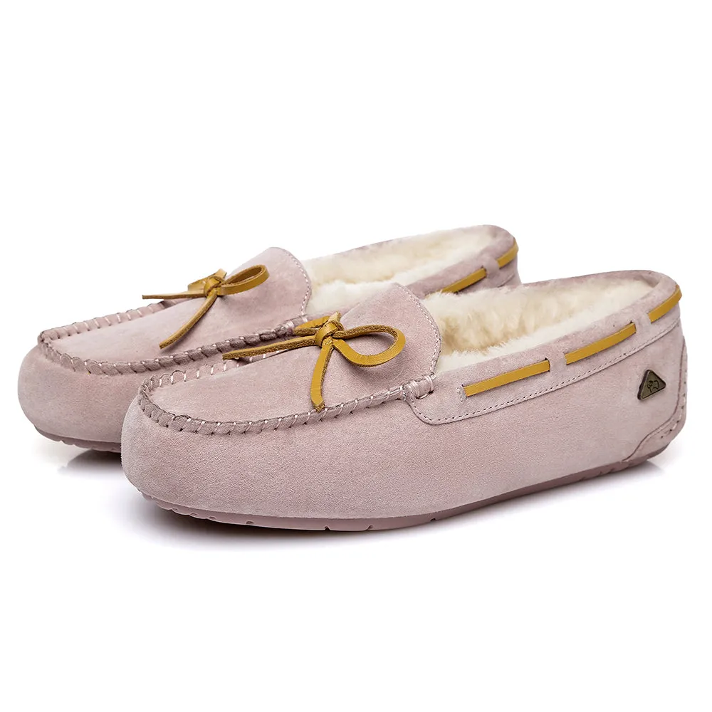 EVERAU Women Casual Flats Miracle Moccasin #EA1005