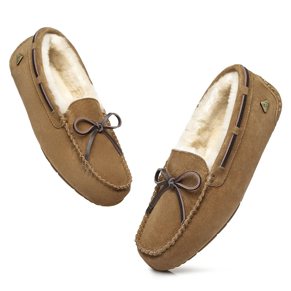 EVERAU Women Casual Flats Miracle Moccasin #EA1005