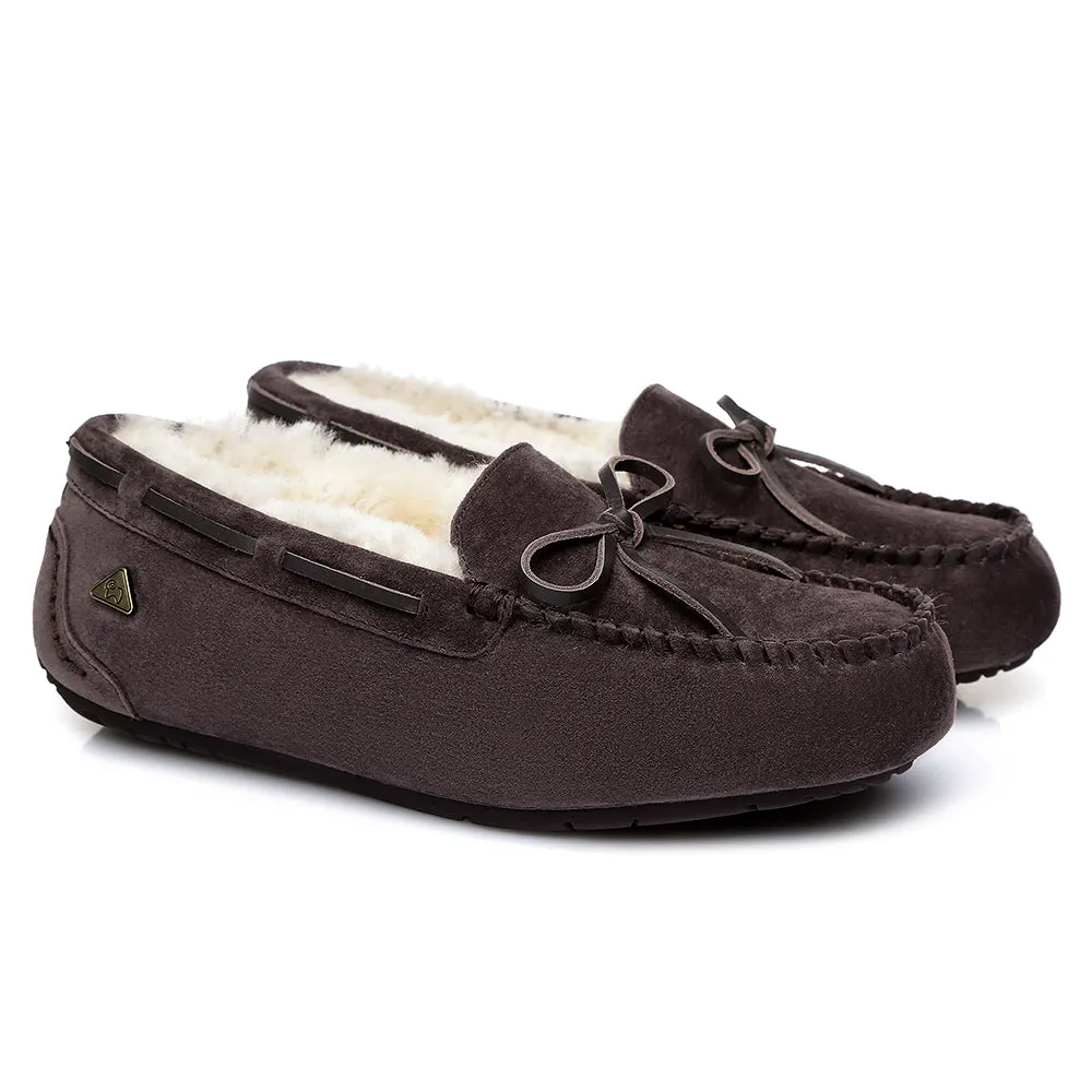 EVERAU Women Casual Flats Miracle Moccasin #EA1005