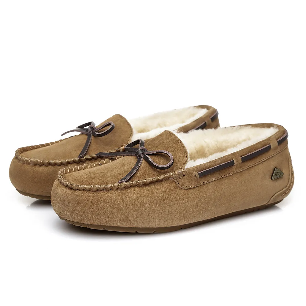 EVERAU Women Casual Flats Miracle Moccasin #EA1005