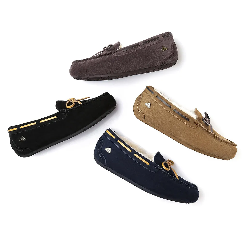 EVERAU Women Casual Flats Miracle Moccasin #EA1005