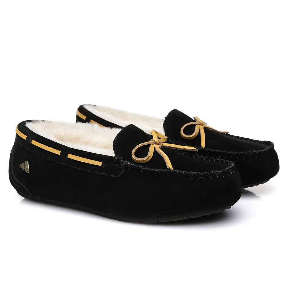 EVERAU Women Casual Flats Miracle Moccasin #EA1005