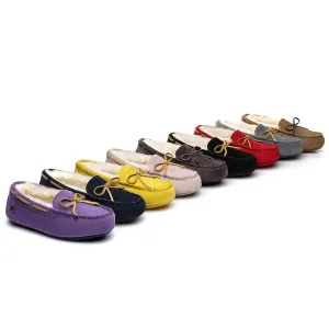 EVERAU Women Casual Flats Miracle Moccasin #EA1005