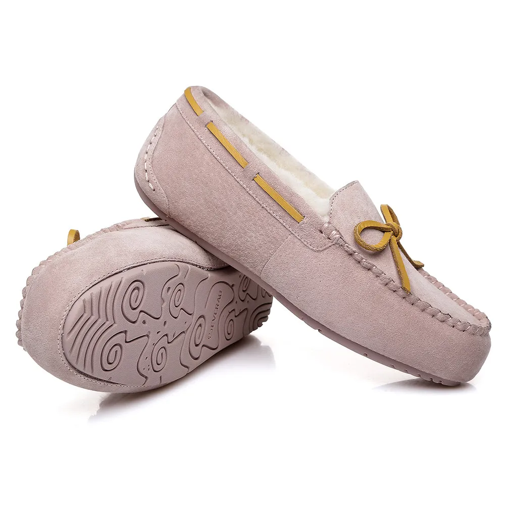 EVERAU Women Casual Flats Miracle Moccasin #EA1005