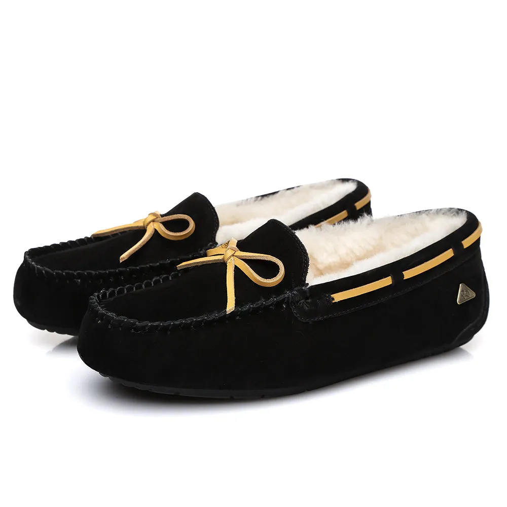 EVERAU Women Casual Flats Miracle Moccasin #EA1005