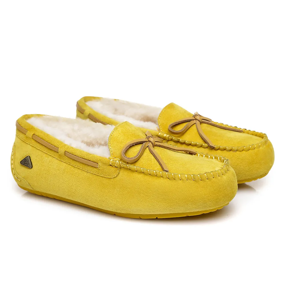 EVERAU Women Casual Flats Miracle Moccasin #EA1005