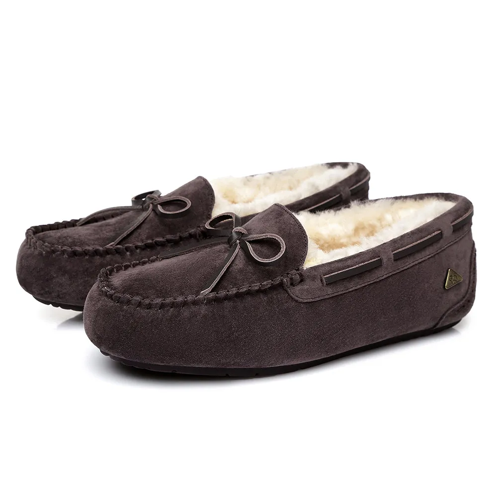 EVERAU Women Casual Flats Miracle Moccasin #EA1005