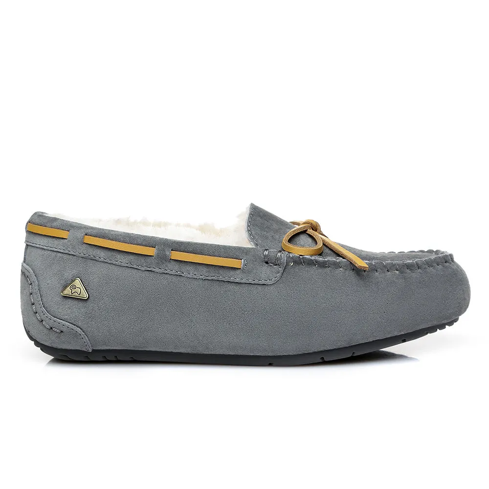 EVERAU Women Casual Flats Miracle Moccasin #EA1005