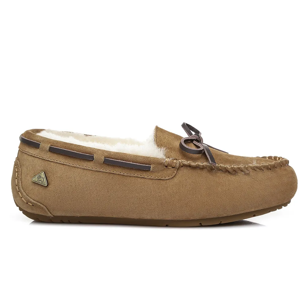 EVERAU Women Casual Flats Miracle Moccasin #EA1005