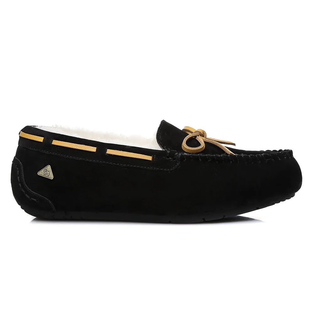 EVERAU Women Casual Flats Miracle Moccasin #EA1005