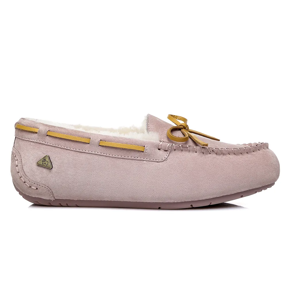 EVERAU Women Casual Flats Miracle Moccasin #EA1005