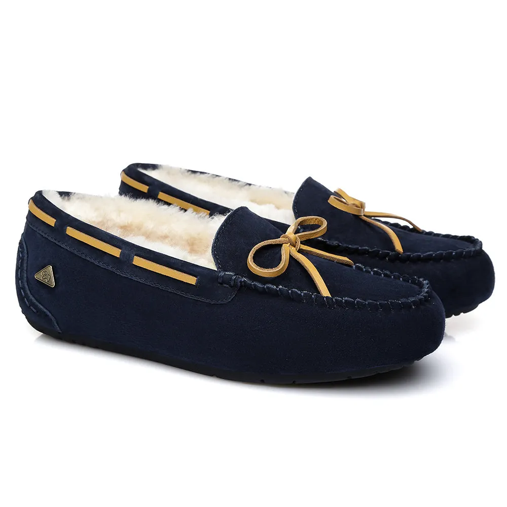 EVERAU Women Casual Flats Miracle Moccasin #EA1005