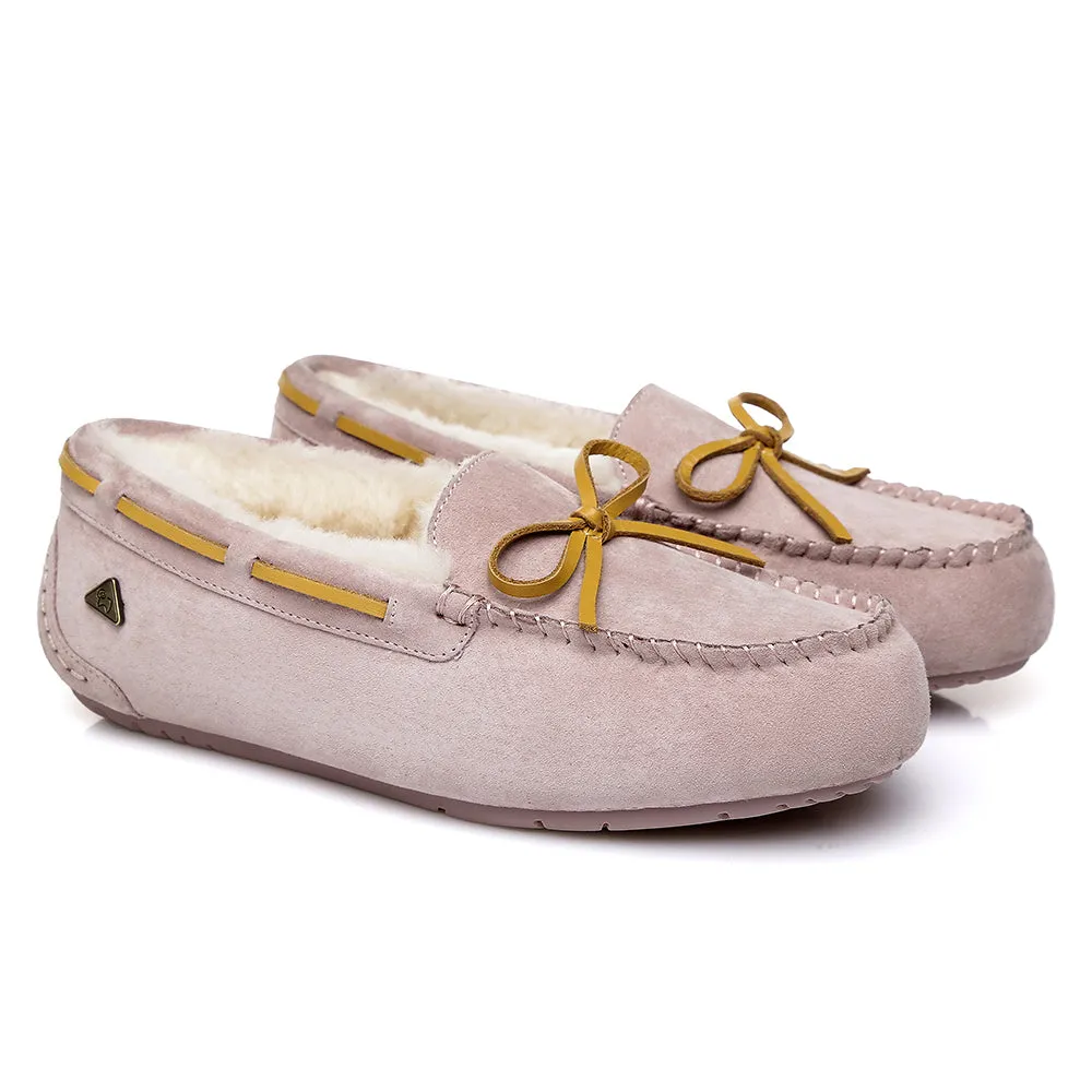 EVERAU Women Casual Flats Miracle Moccasin #EA1005